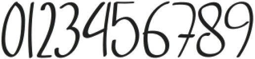 Arlettah otf (400) Font OTHER CHARS