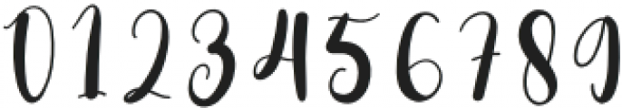 Arlian Regular otf (400) Font OTHER CHARS