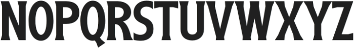 Arlington League S Regular otf (400) Font LOWERCASE