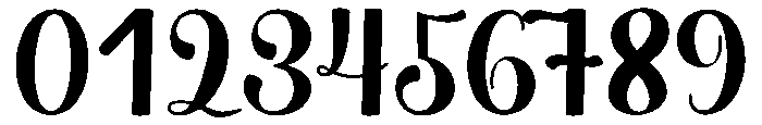 Arlington Regular otf (400) Font OTHER CHARS