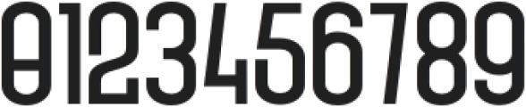 Armano Typeface Medium otf (500) Font OTHER CHARS