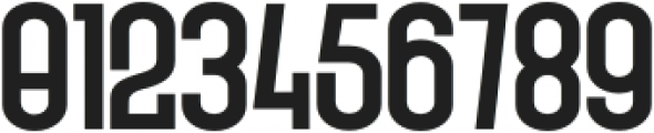 Armano Typeface SemiBold otf (600) Font OTHER CHARS