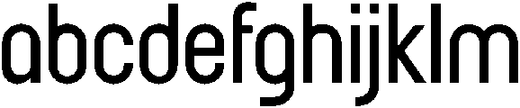 Armature Regular otf (400) FONT