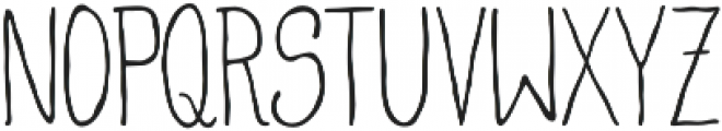 Armazem Pineapple otf (400) Font UPPERCASE