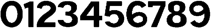 Armonia Bold otf (700) Font OTHER CHARS
