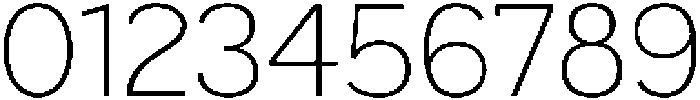 Armonia ExtraLight otf (200) Font OTHER CHARS
