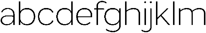 Armonia ExtraLight otf (200) FONT