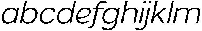 Armonia Light Italic otf (300) FONT