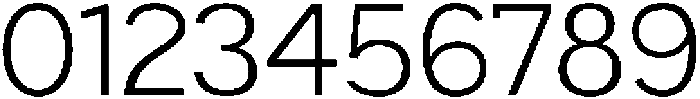 Armonia Light otf (300) Font OTHER CHARS