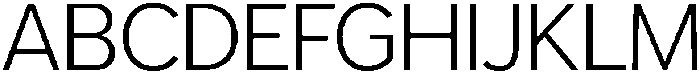 Armonia Light otf (300) Font UPPERCASE
