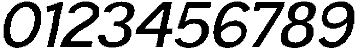 Armonia Medium Italic otf (500) Font OTHER CHARS