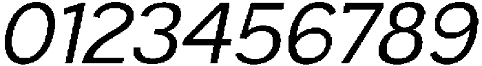 Armonia Regular Italic otf (400) Font OTHER CHARS