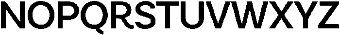 Armonia SemiBold otf (600) Font UPPERCASE