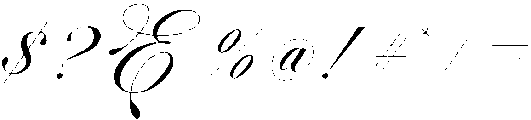 Armonia Serif One otf (400) Font OTHER CHARS
