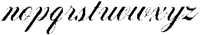 Armonia Serif Three otf (400) Font LOWERCASE