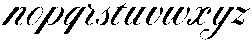 Armonia Serif Two otf (400) Font LOWERCASE
