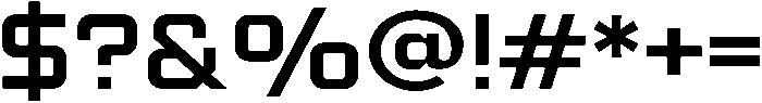 Armstrong otf (400) Font OTHER CHARS