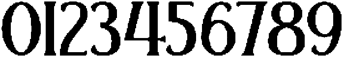 Arniek-Medium otf (500) Font OTHER CHARS