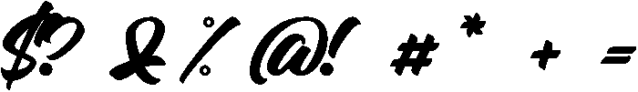 Arnold otf (400) Font OTHER CHARS