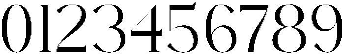 Aroma Floras otf (400) Font OTHER CHARS