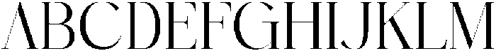 Aroma Floras otf (400) FONT