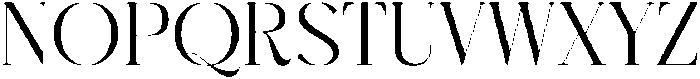 Aroma Floras otf (400) Font LOWERCASE