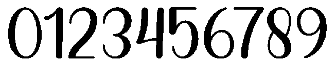 Aroma-Regular otf (400) Font OTHER CHARS