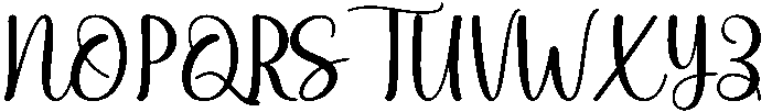 Aroma-Regular otf (400) Font UPPERCASE