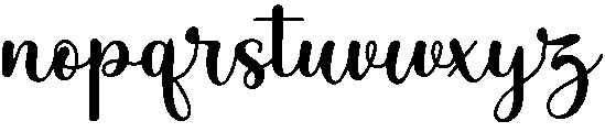 Aroma-Regular otf (400) Font LOWERCASE