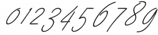 Aromatic otf (400) Font OTHER CHARS