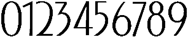 Arona Carsa Sans otf (400) Font OTHER CHARS