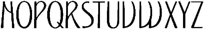 Arona Carsa Sans otf (400) Font UPPERCASE