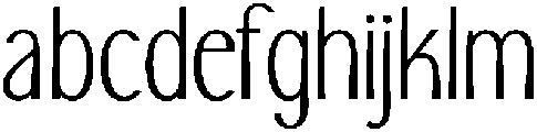 Arona Carsa Sans otf (400) FONT