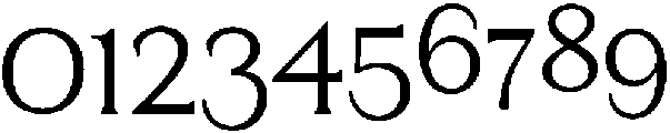 Arona Carsa Serif otf (400) Font OTHER CHARS