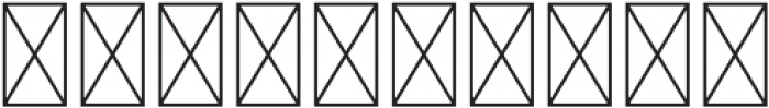 Aronia Symbols otf (400) Font OTHER CHARS