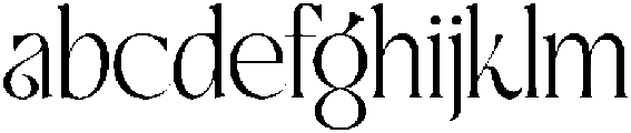 AroskaRegular otf (400) FONT