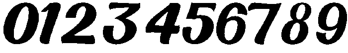 Arpeggio otf (400) Font OTHER CHARS