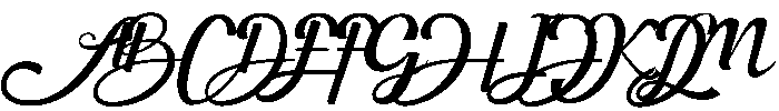 Arpeggio otf (400) Font UPPERCASE