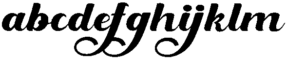 Arpeggio otf (400) FONT