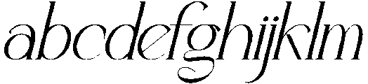 Arroyond Italic otf (400) FONT
