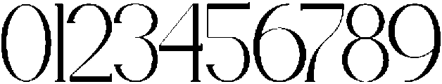 Arroyond ttf (400) Font OTHER CHARS