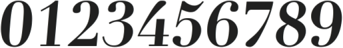 Arsenic Italic ttf (400) Font OTHER CHARS
