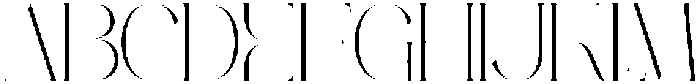 Arsenov otf (400) Font UPPERCASE