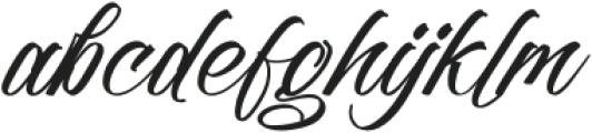 Arshapin Romantic Italic otf (400) FONT