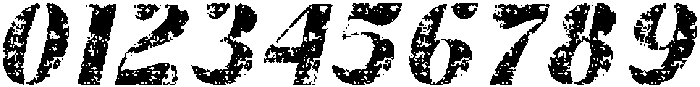 Arshine Stamp Italic otf (400) Font OTHER CHARS