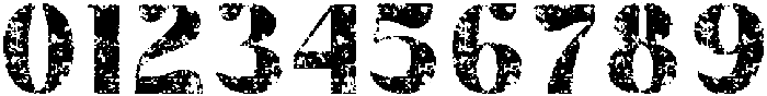 ArshineStamp-Regular otf (400) Font OTHER CHARS