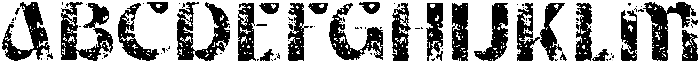 ArshineStamp-Regular otf (400) Font UPPERCASE