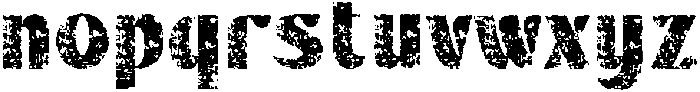 ArshineStamp-Regular otf (400) Font LOWERCASE