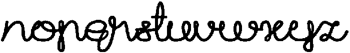 Art HEART Bold otf (700) Font LOWERCASE