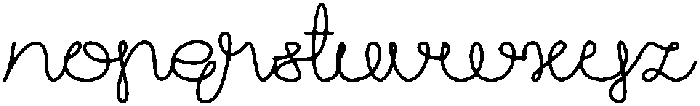 Art HEART otf (400) Font LOWERCASE